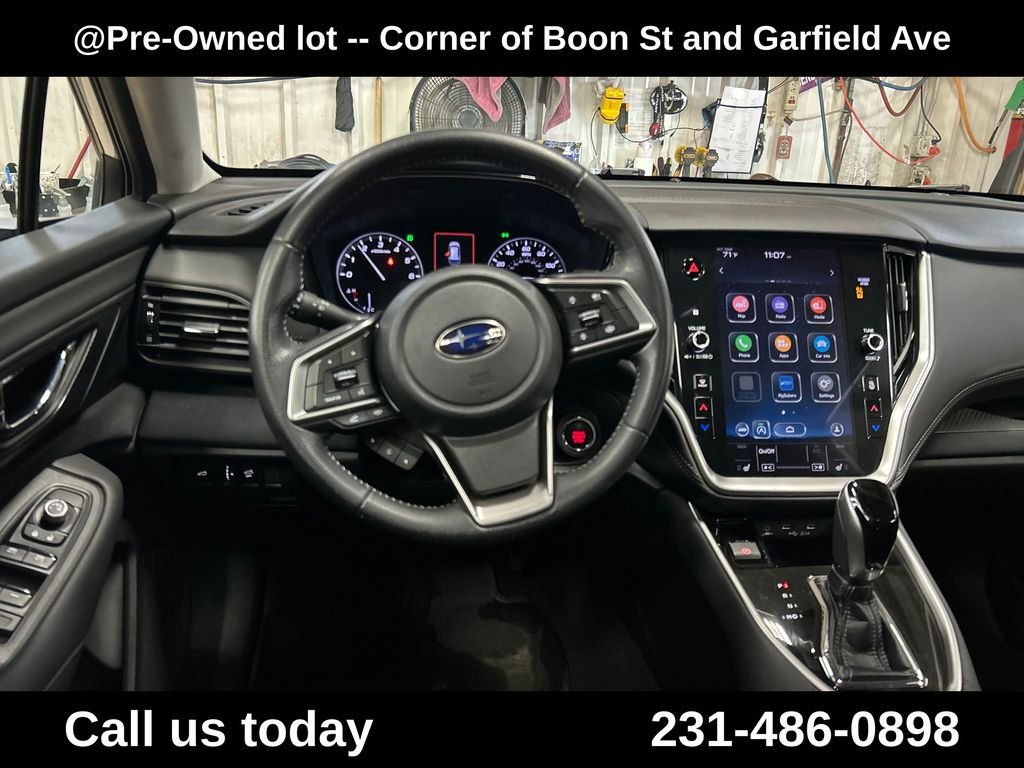 Used 2021 Silver Subaru Premium image 17