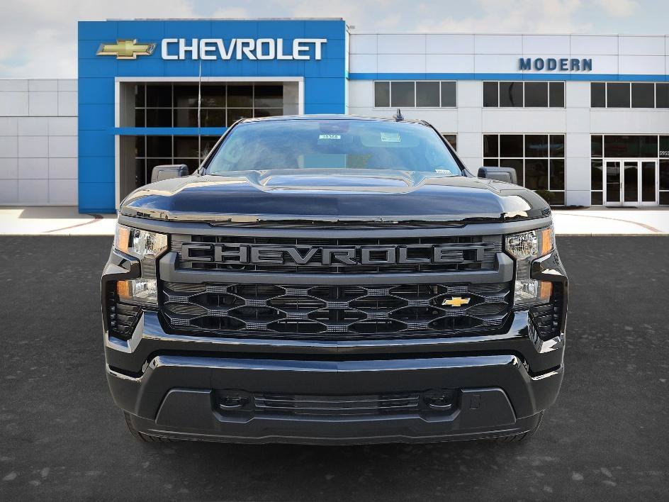 New 2026 Black Chevrolet Custom image 8