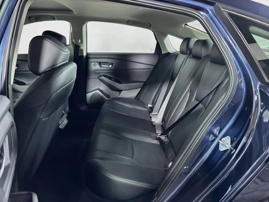 New 2026 Canyon River Blue Metallic Honda Touring image 21
