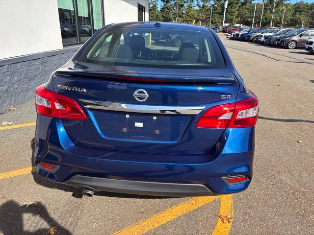 Certified Used 2018 Gray Nissan SR image 6