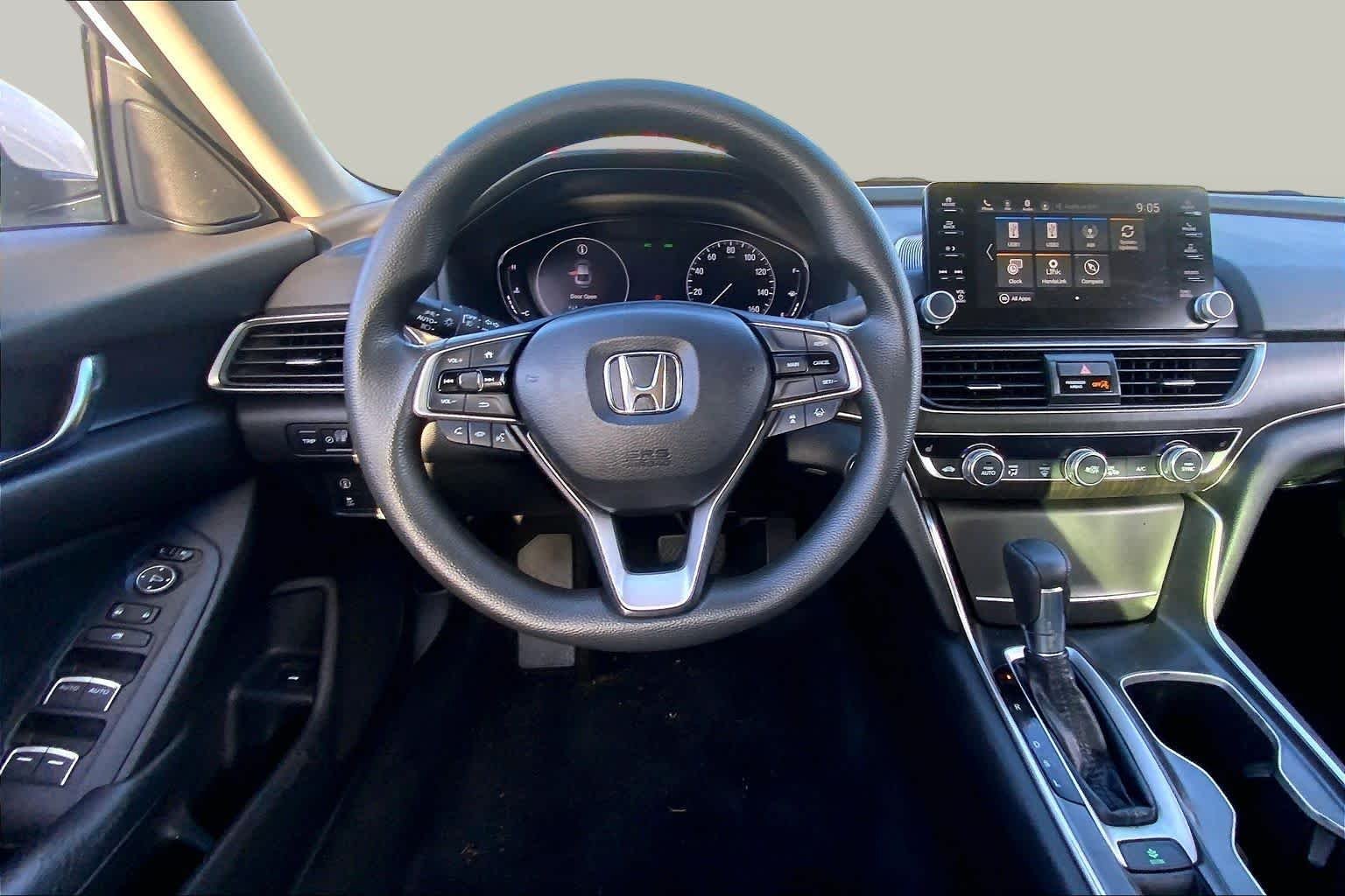 Used 2018 Platinum White Pearl Honda EX 1.5T image 6