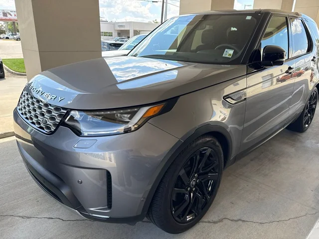 2025 Land Rover Discovery S