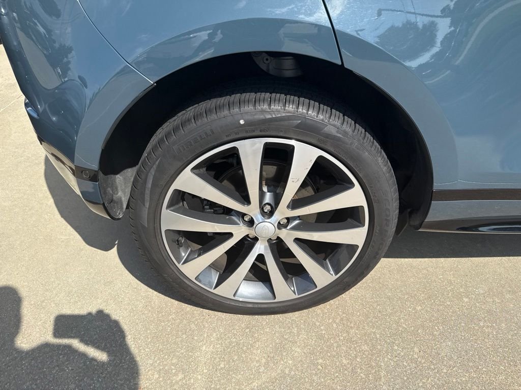 Certified Used 2025 Blue Land Rover Dynamic image 4