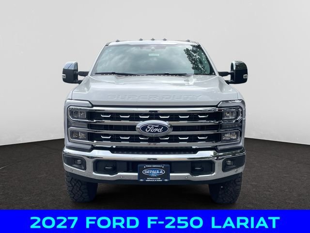New 2027 White Ford Lariat image 8