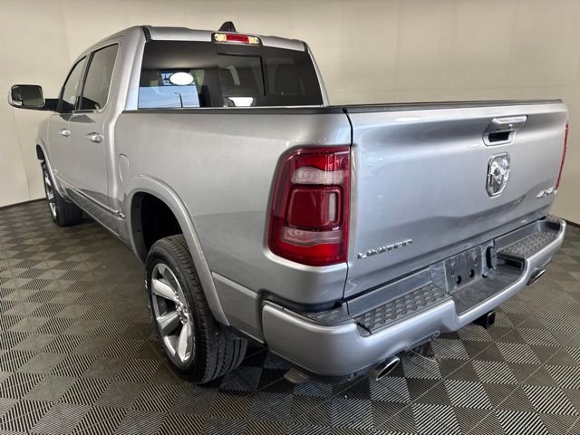Used 2022 Silver Ram Limited image 6