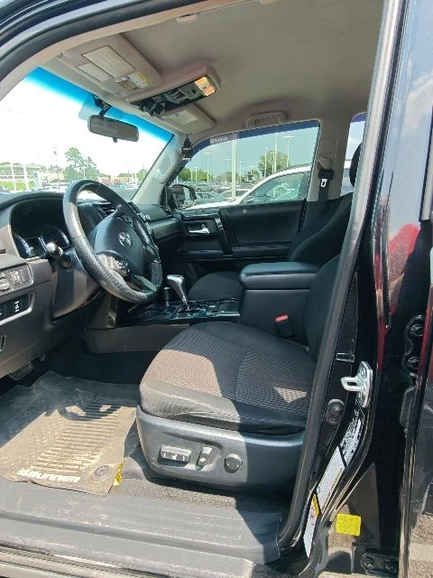 Used 2018 Black Toyota TRD Off-Road image 3