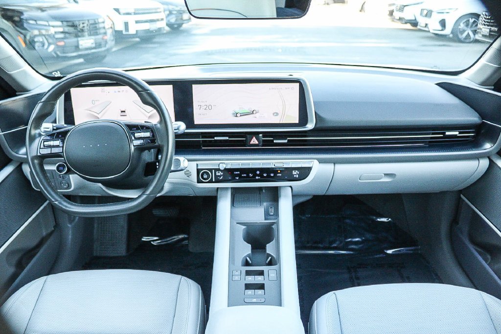 Certified Used 2023 White Hyundai SEL image 13