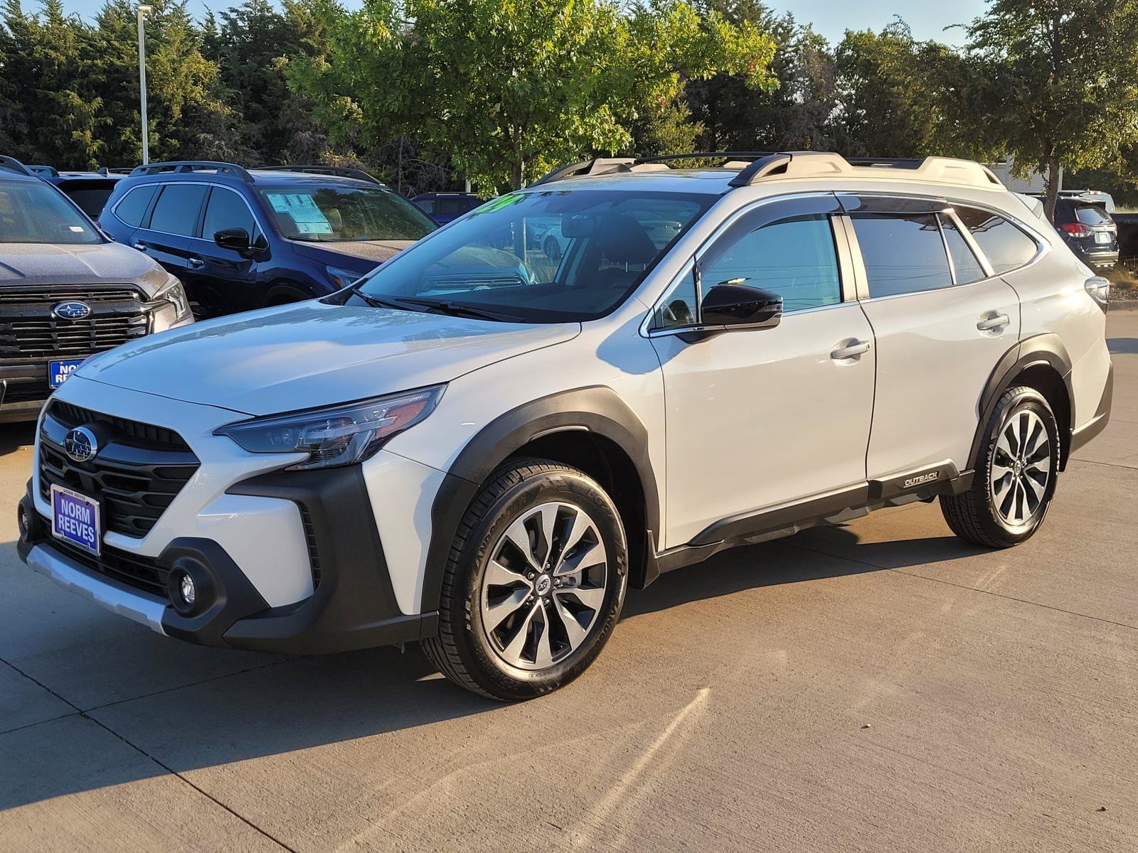 2024 Subaru Outback