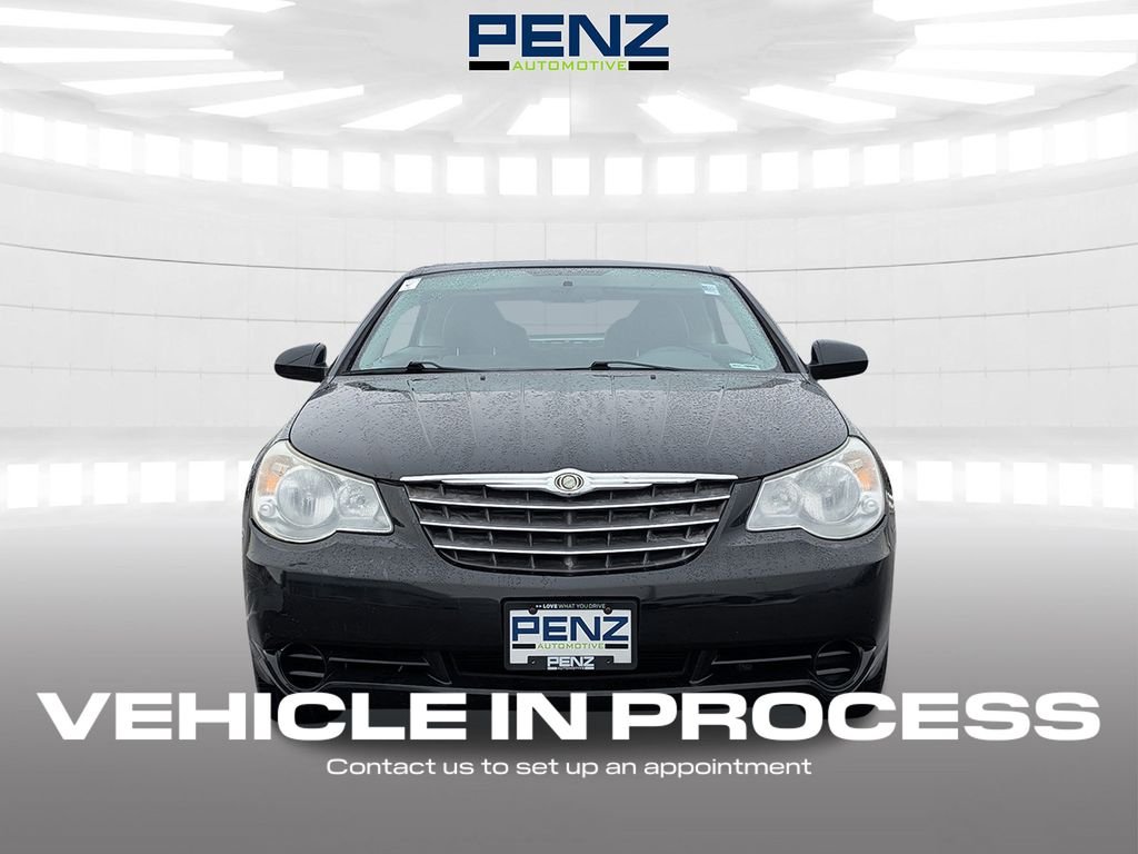 Used 2008 Chrysler Sebring Touring with VIN 1C3LC55R68N255540 for sale in Rochester, Minnesota