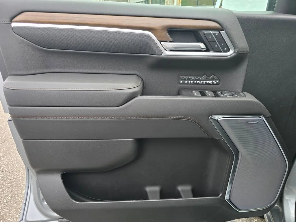2026 Chevrolet Silverado 1500 High Country - Photo 36