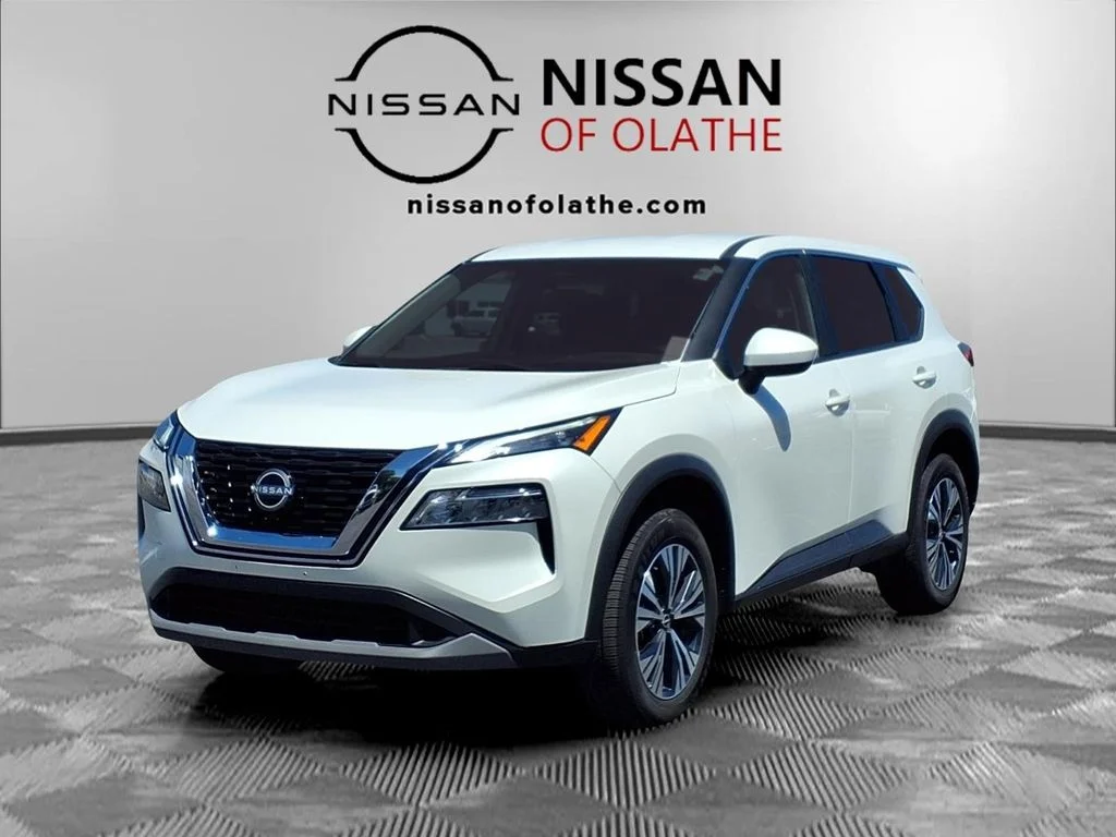 2023 Nissan Rogue SV AWD's photo