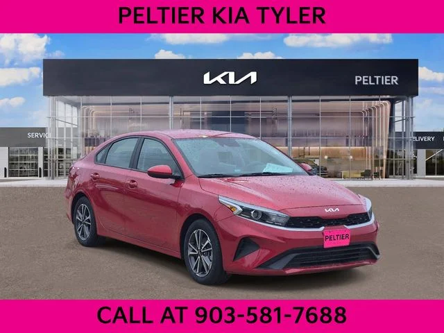 2022 Kia FORTE