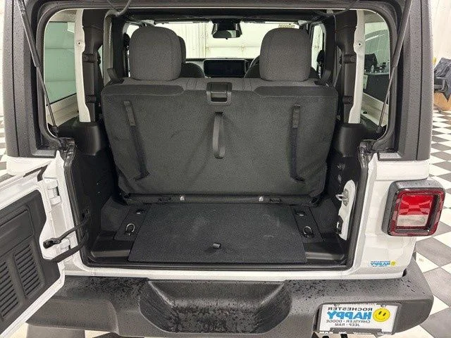 2026 Jeep Wrangler 2-Door Sport S - Photo 22