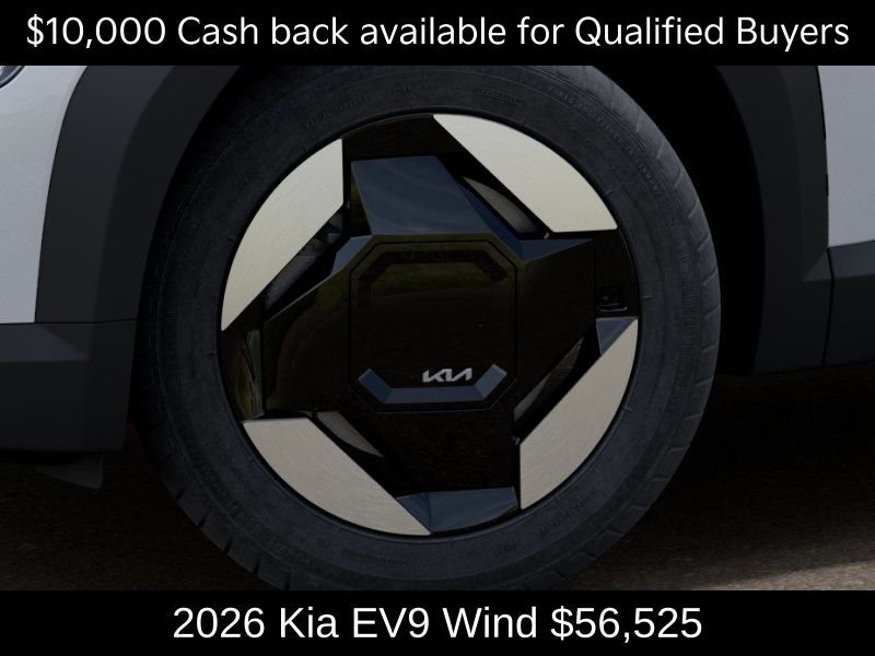 2026 Kia EV9 Wind - Photo 10