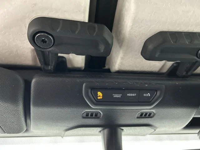 Used 2022 Gray Jeep Unlimited Sahara 4xe image 13