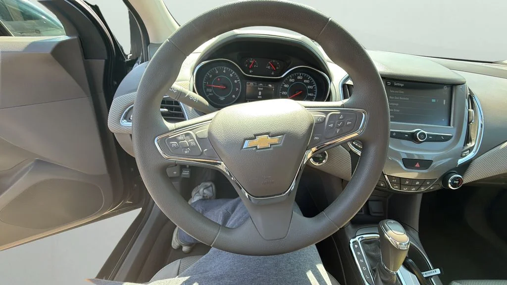 Used 2017 Gray Chevrolet LT image 10