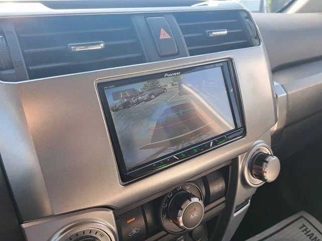 Used 2018 White Toyota SR5 Premium image 17