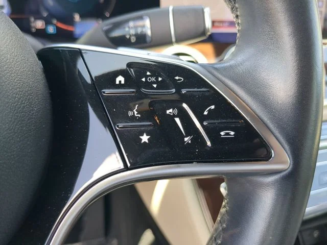 Certified Used 2022 Black Mercedes-Benz E 350 image 34