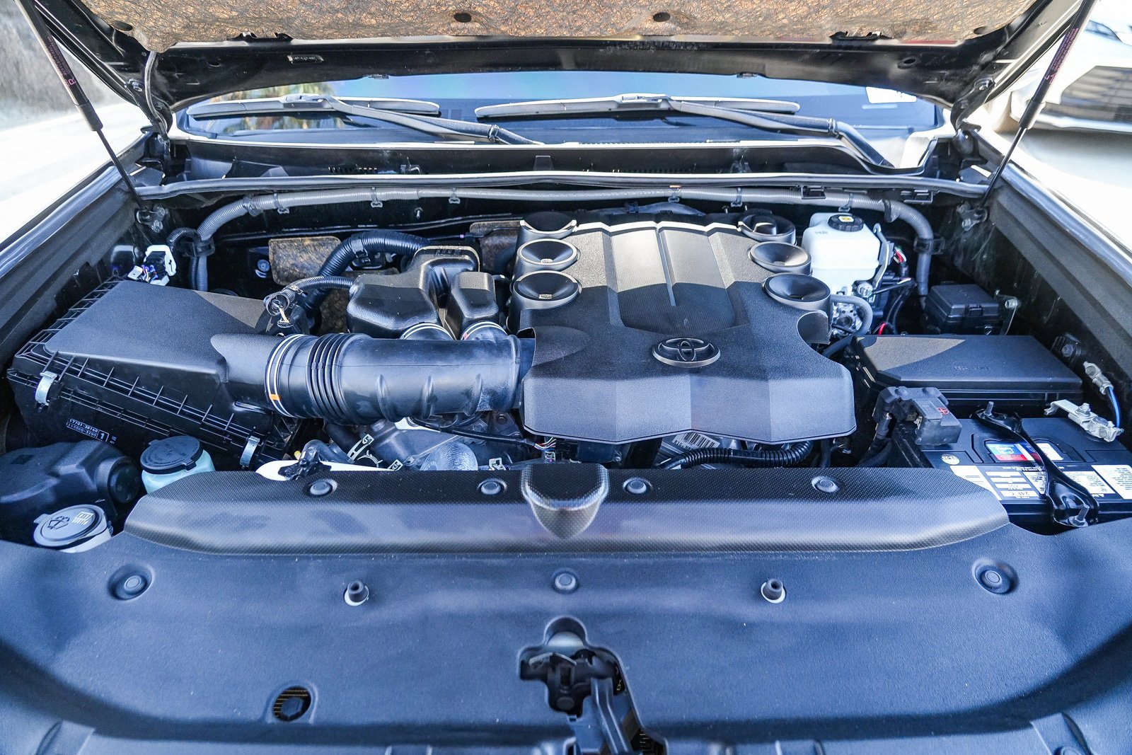 Certified Used 2023 Black Toyota SR5 Premium image 28