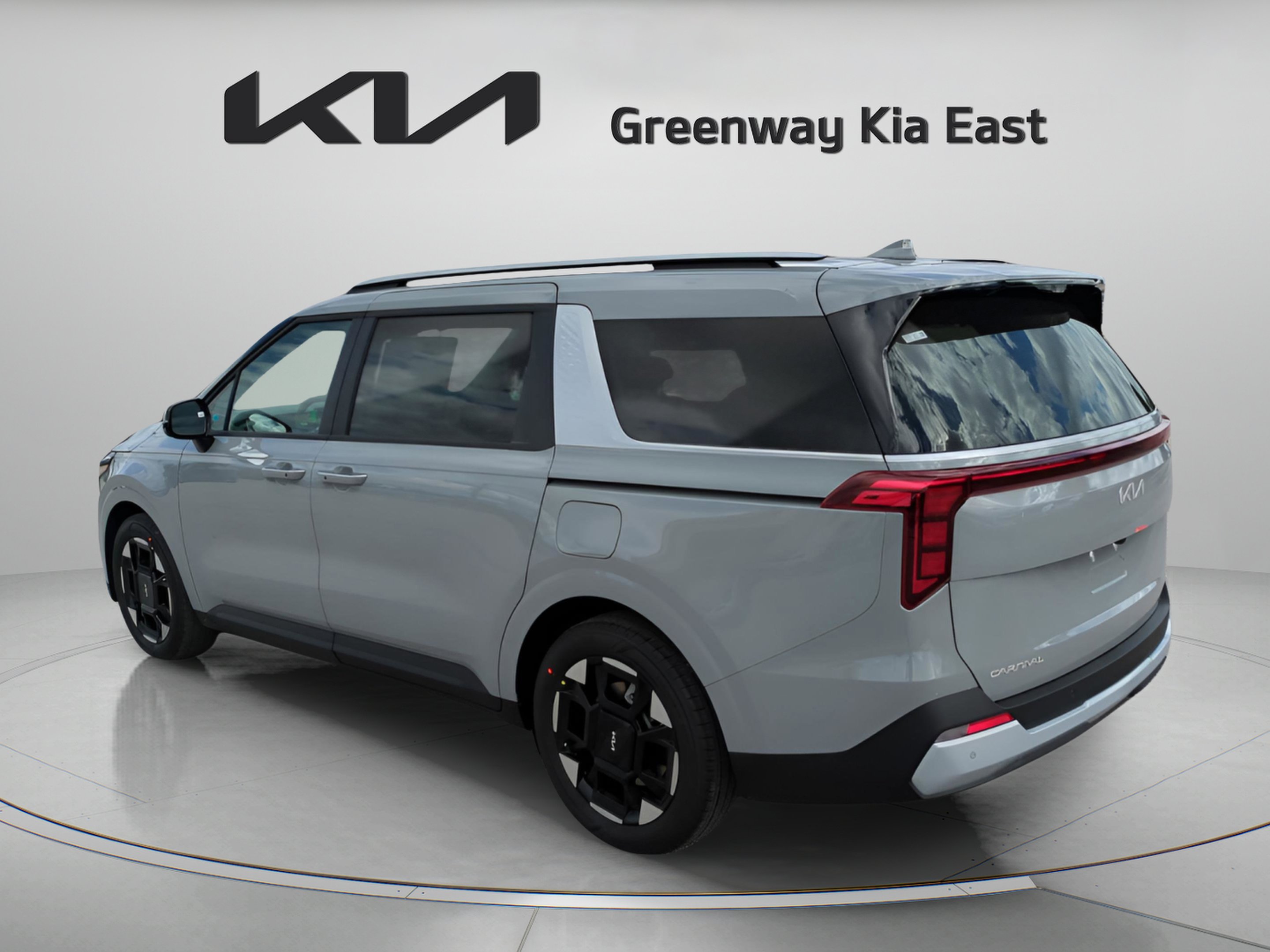 New 2026 Ceramic Silver Kia EX image 7
