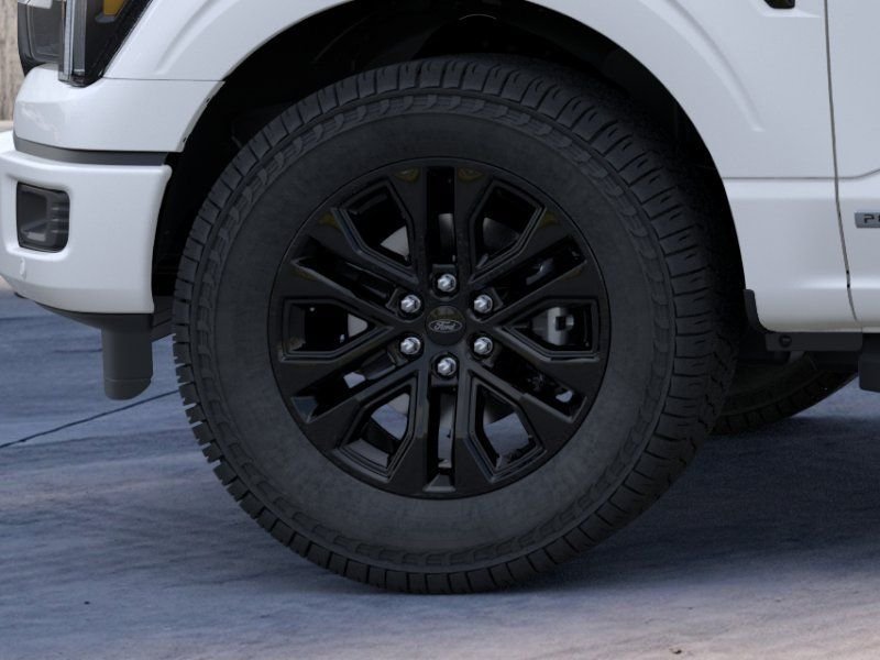 New 2026 White Ford Lariat image 19