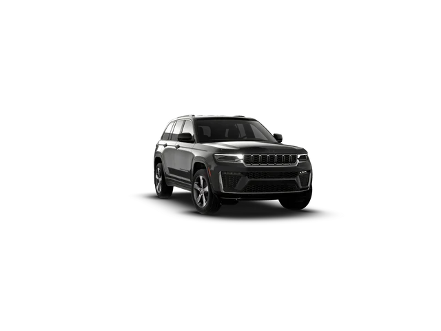 New 2026 Baltic Gray Metallic Clear-Coat Exterior Paint Jeep Limited image 16