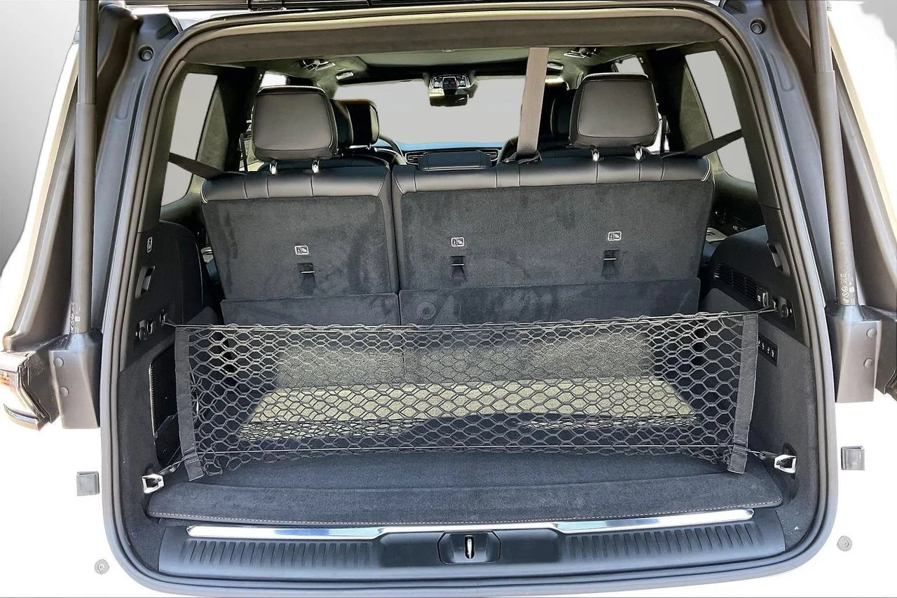 New 2026 Bright White Clearcoat Jeep Summit Reserve image 26