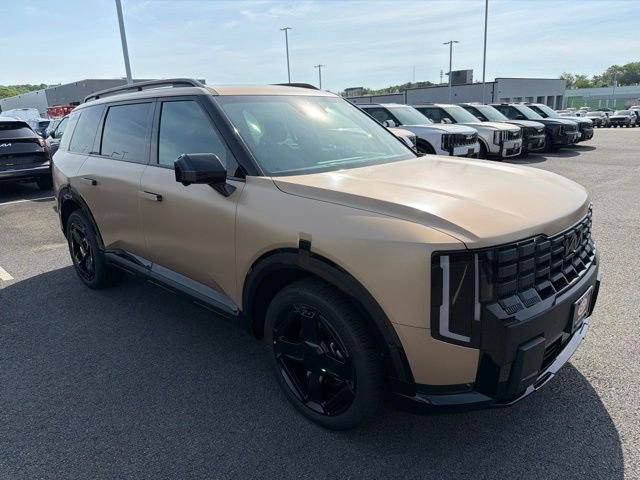 2027 Kia Telluride X-Line SX