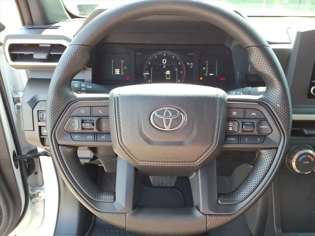 New 2026 White Toyota SR image 12