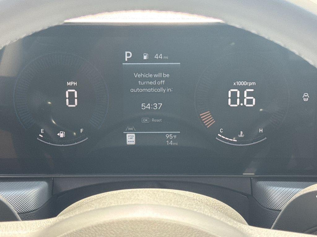 New 2026 Silver Hyundai SEL Sport image 26