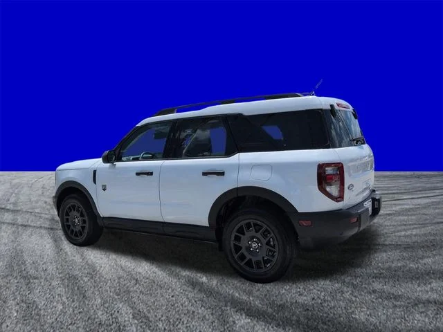 New 2026 Oxford White Ford Big Bend® image 6