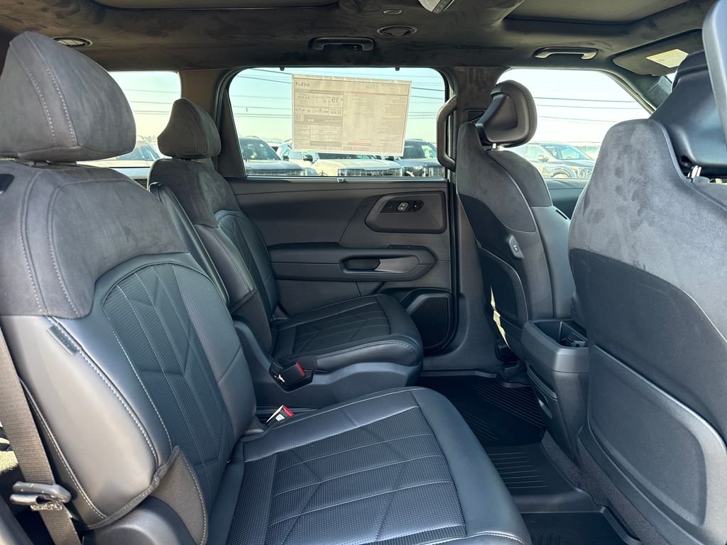 New 2027 Black Jade Green Kia X-Pro SX Prestige image 14