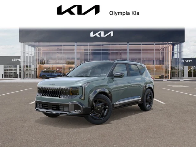2027 Kia Seltos X-Line
