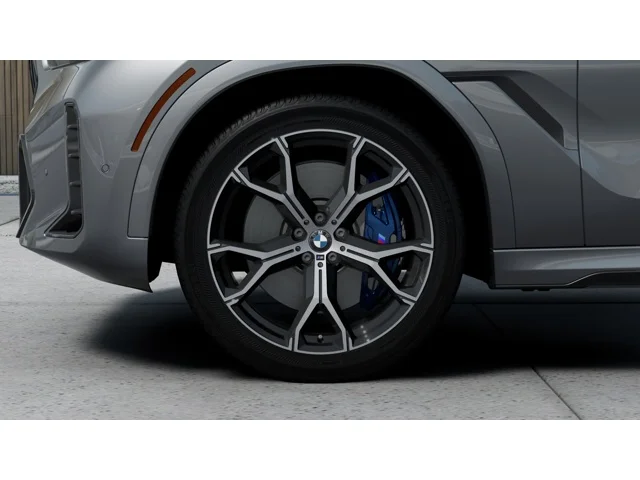 New 2027 Skyscraper Grey Metallic BMW xDrive40i image 7
