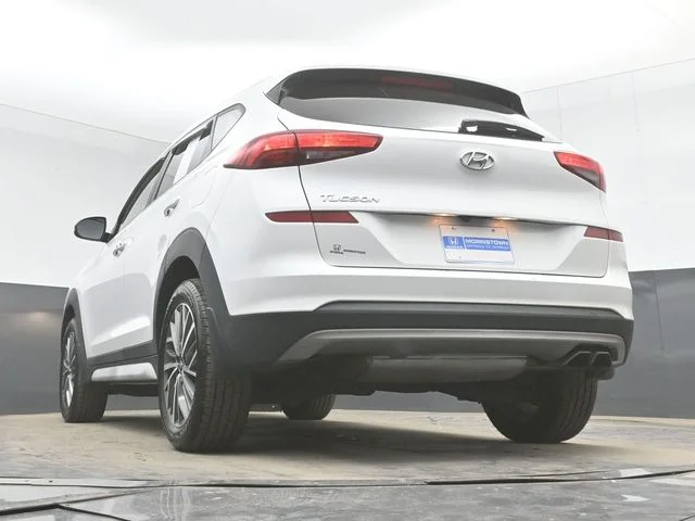 Used 2020 White Hyundai SEL image 44