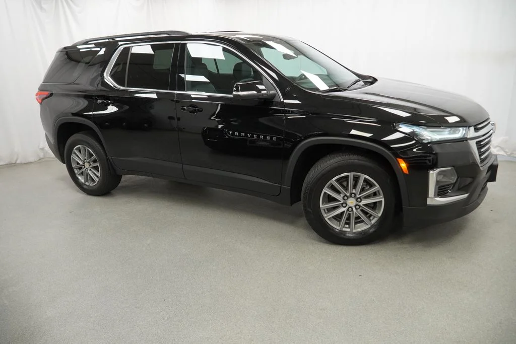 2023 Chevrolet Traverse 3LT - Photo 7