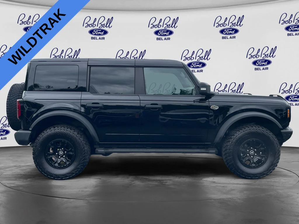 Used 2024 Shadow Black Ford Wildtrak image 8