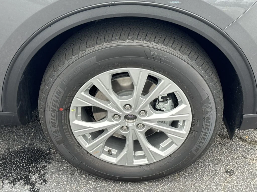 New 2026 Carbonized Gray Metallic Ford Active® image 12