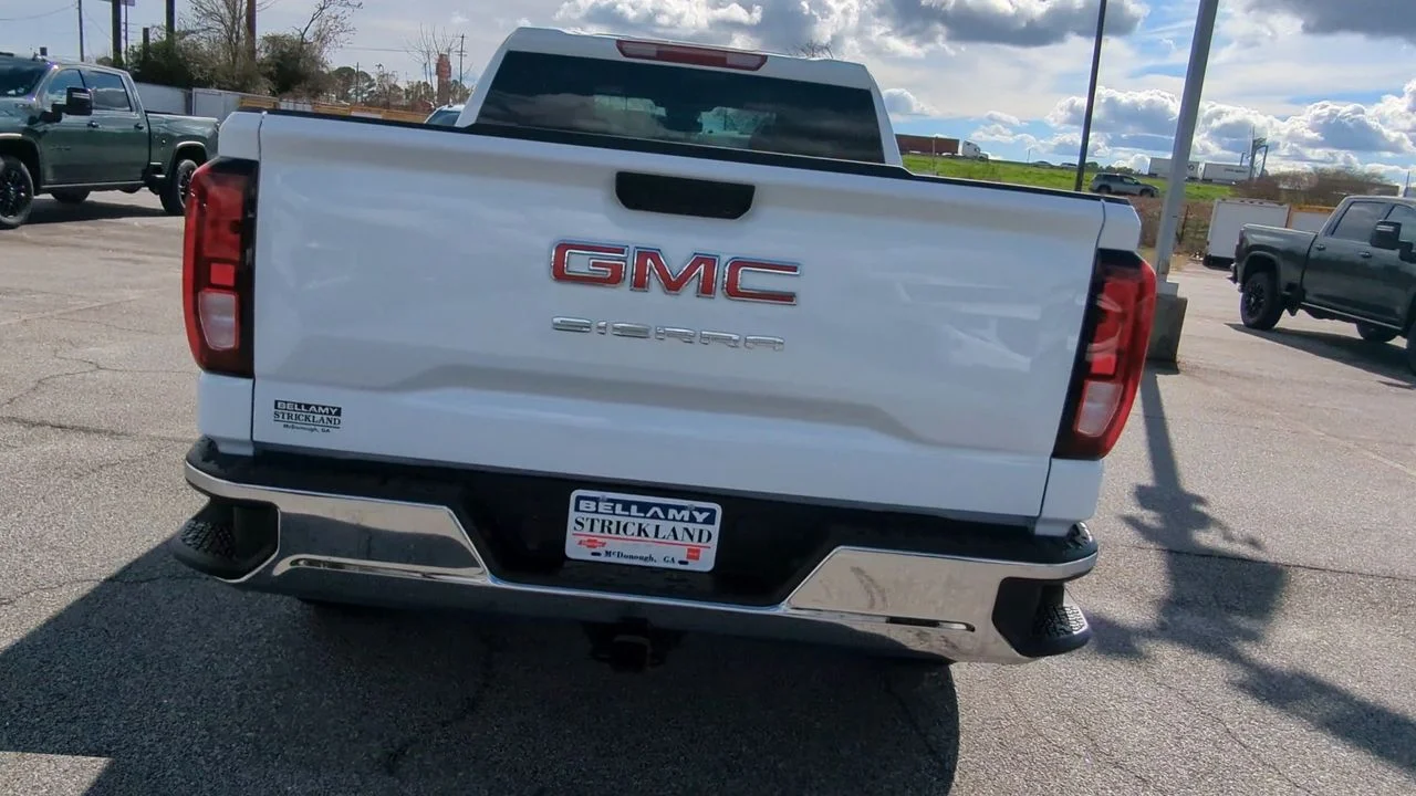 2026 GMC Sierra 1500 Pro - Photo 55