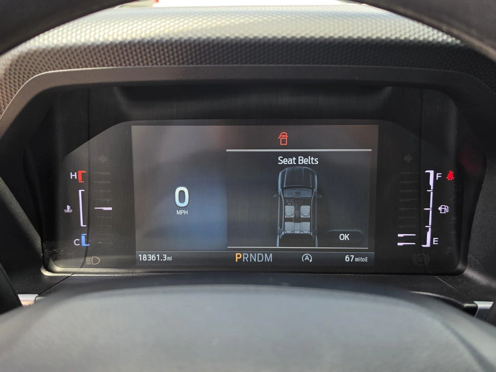 Used 2025 Desert Sand Ford XL image 30