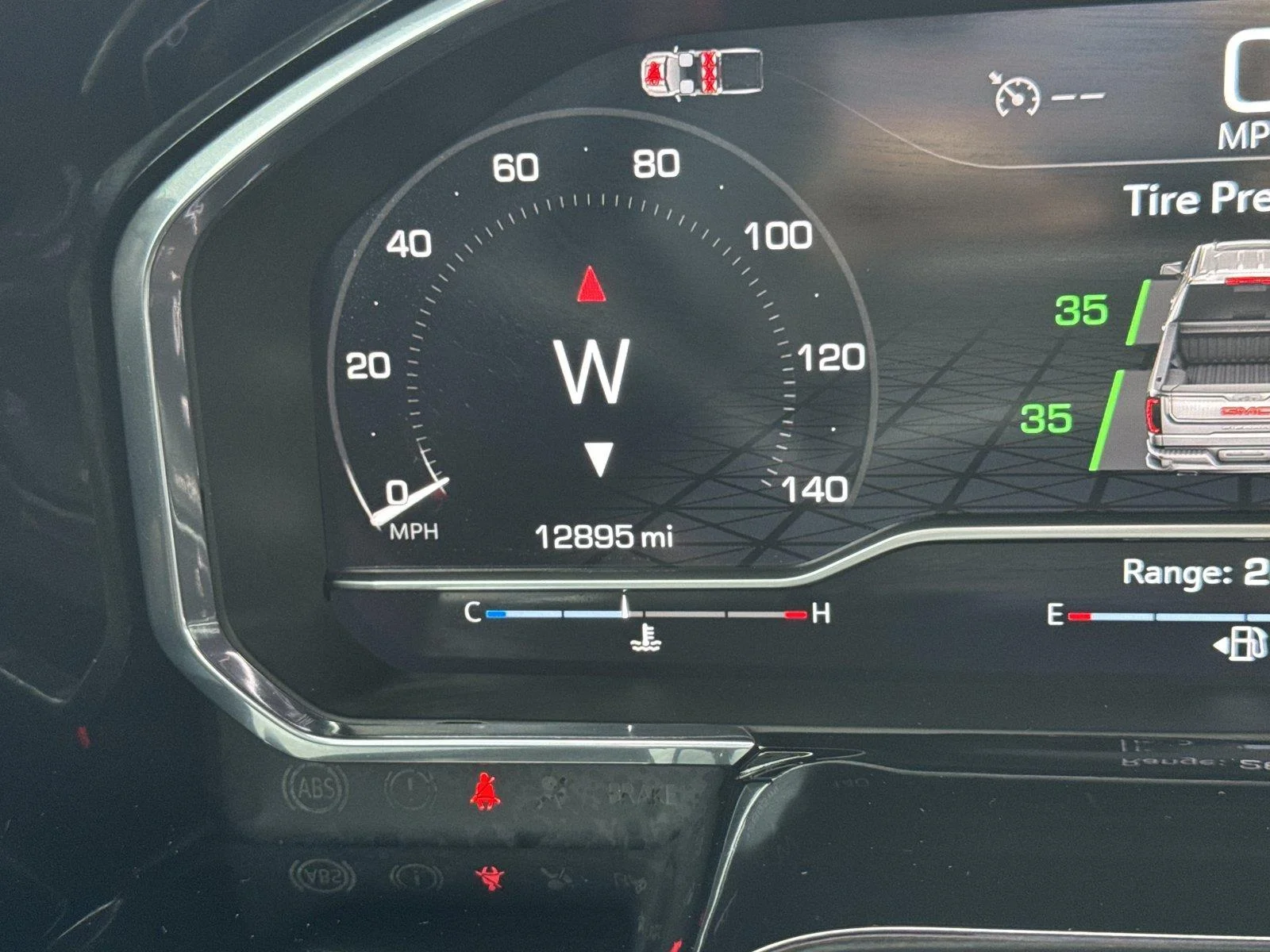 Used 2025 Sterling Metallic GMC SLT image 37