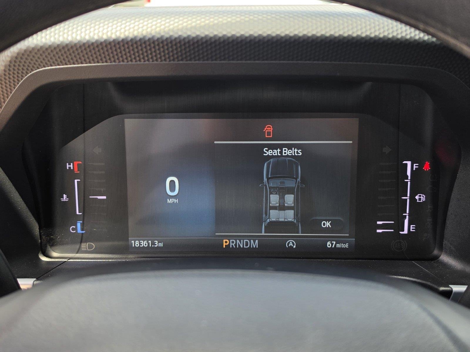 Used 2025 Desert Sand Ford XL image 30