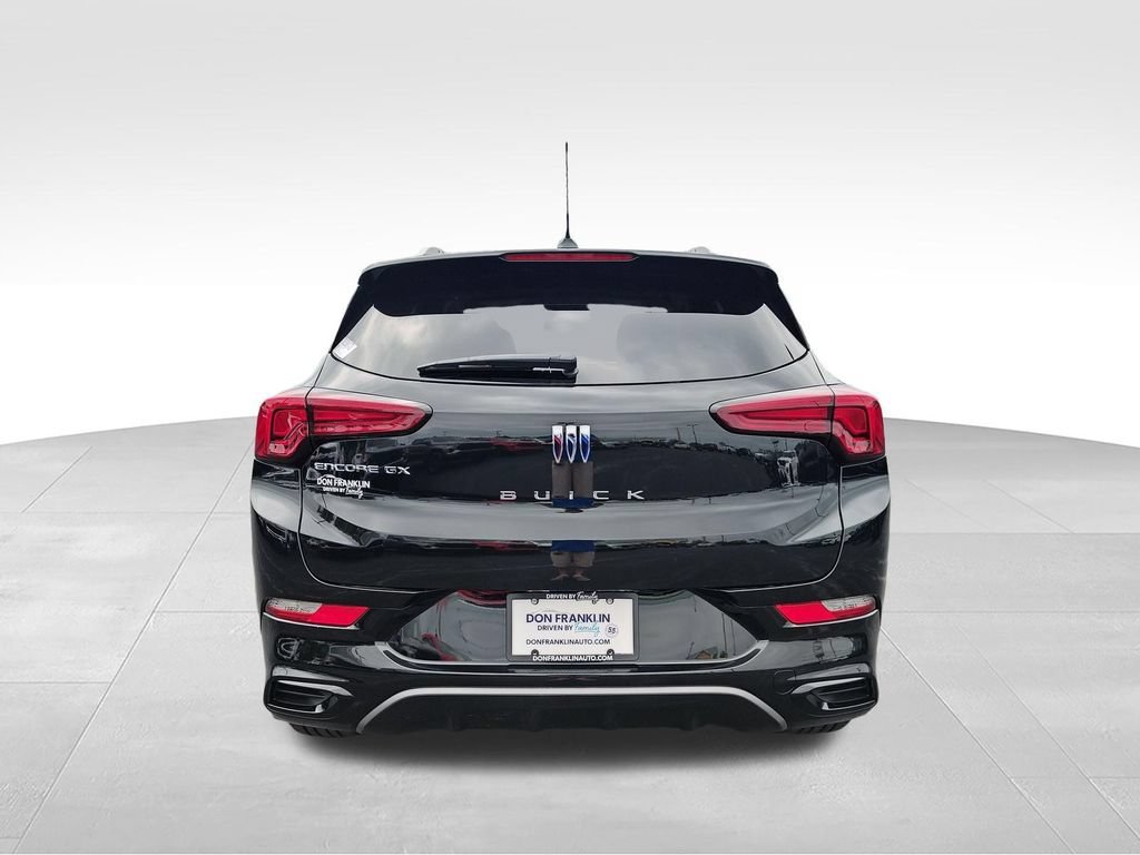 New 2026 Ebony Twilight Metallic Buick Sport Touring image 4