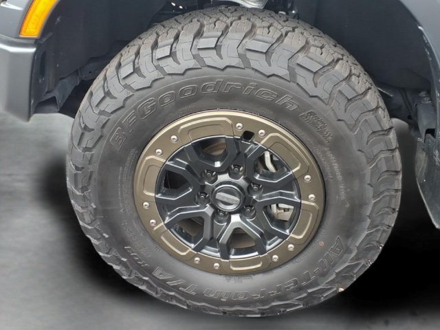 Used 2025 Green Ford Raptor image 18