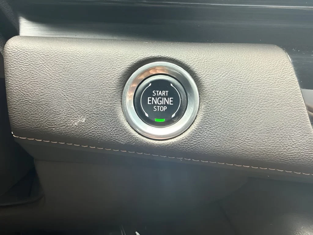 Used 2024 Galactic Gray Metallic Cadillac Sport image 27