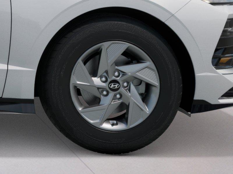 New 2026 White Hyundai SE image 8