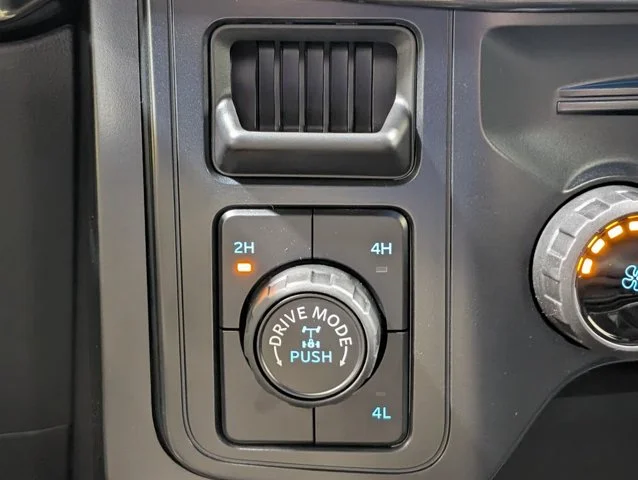 New 2026 Oxford White Ford STX® image 36