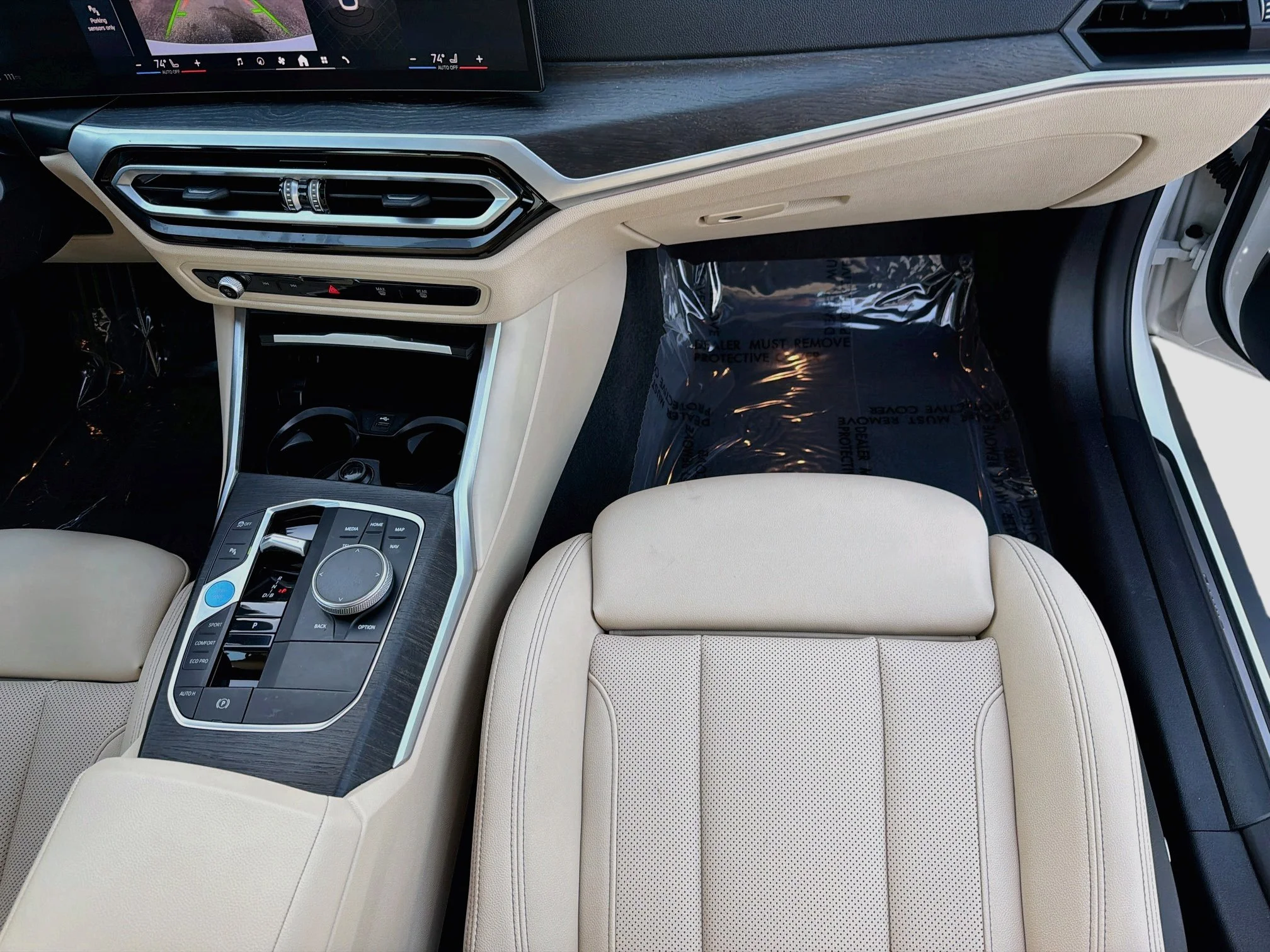 Used 2024 Alpine White BMW eDrive35 image 17