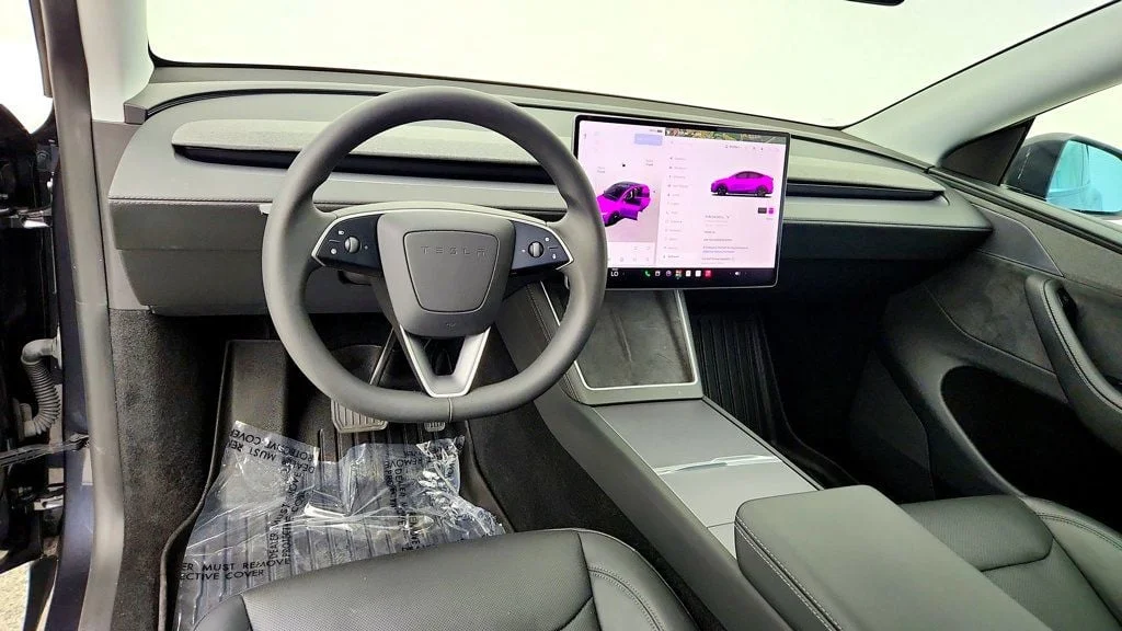 Used 2026 Stealth Grey Tesla Premium AWD image 12