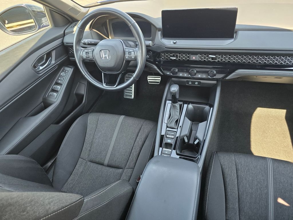 Used 2024 Blue Honda Sport image 20